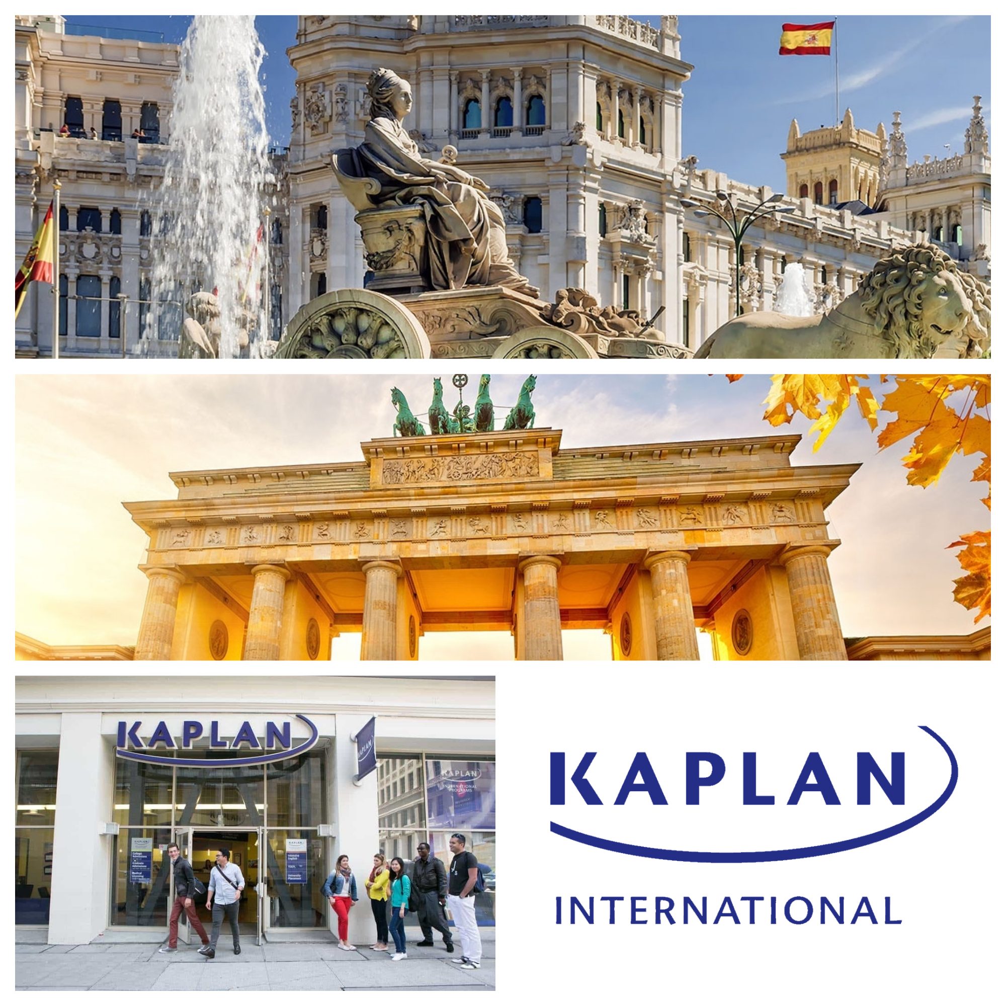 Kaplan Europe