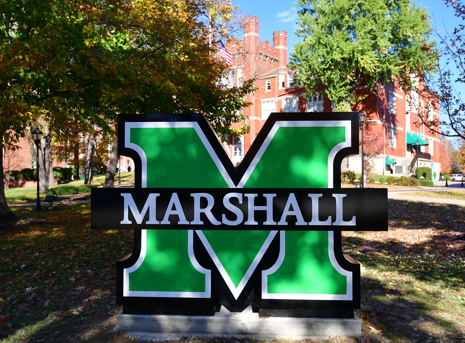 Marshall-University-Old-Main