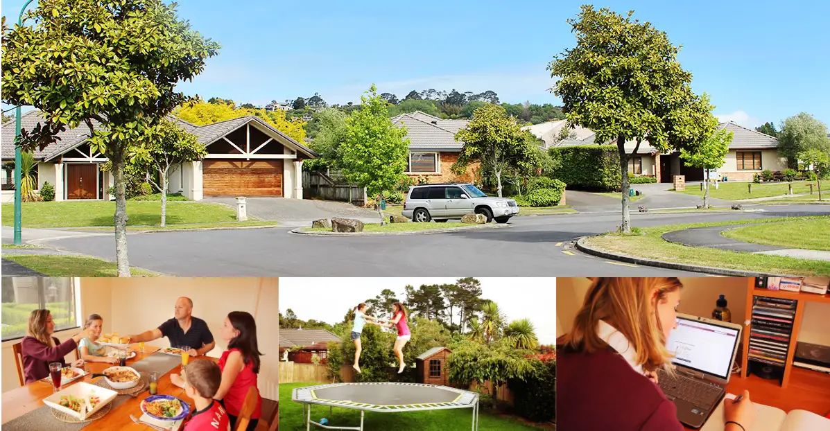 Botany Downs Secondary College 校園與學習環境