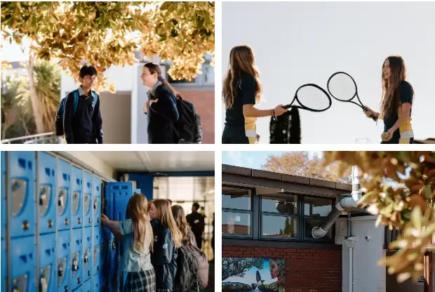 Hillcrest High School 校園與學習環境