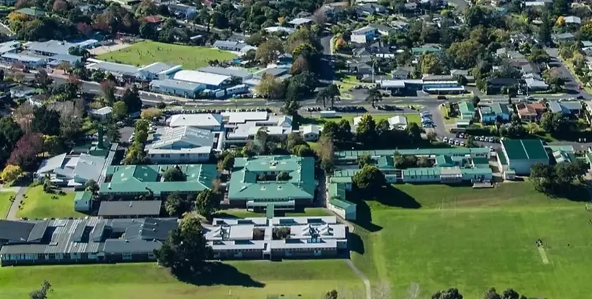 Howick College 校園與學習環境