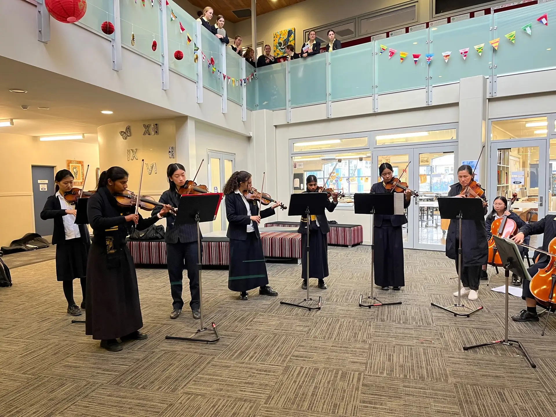 Marist College 校園與學習環境