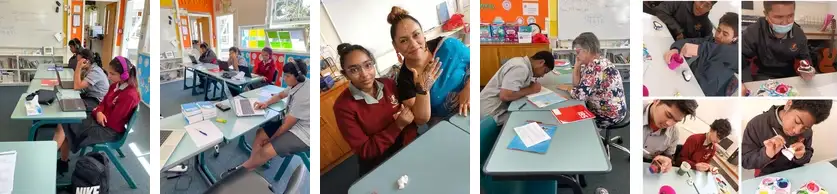Papatoetoe High School 校園與學習環境