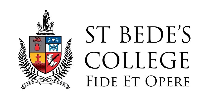 St Bede’s College Logo