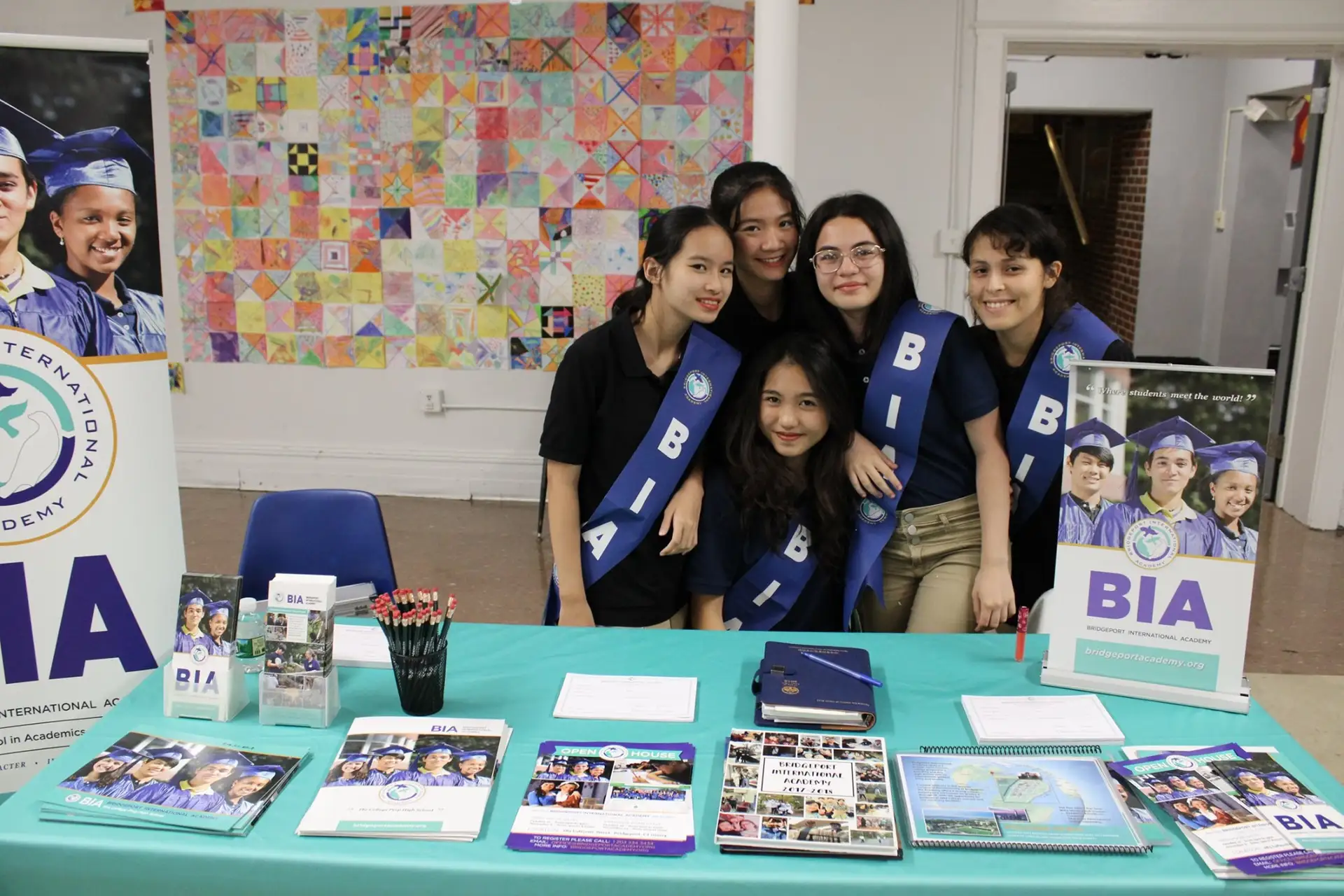 Bridgeport International Academy