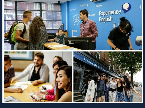 Experience English主圖