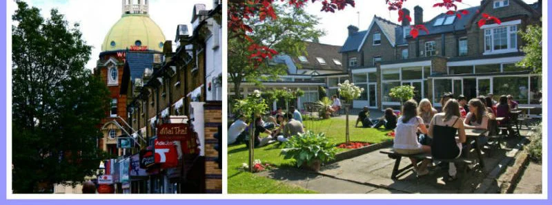 Wimbledon School of English照片 2