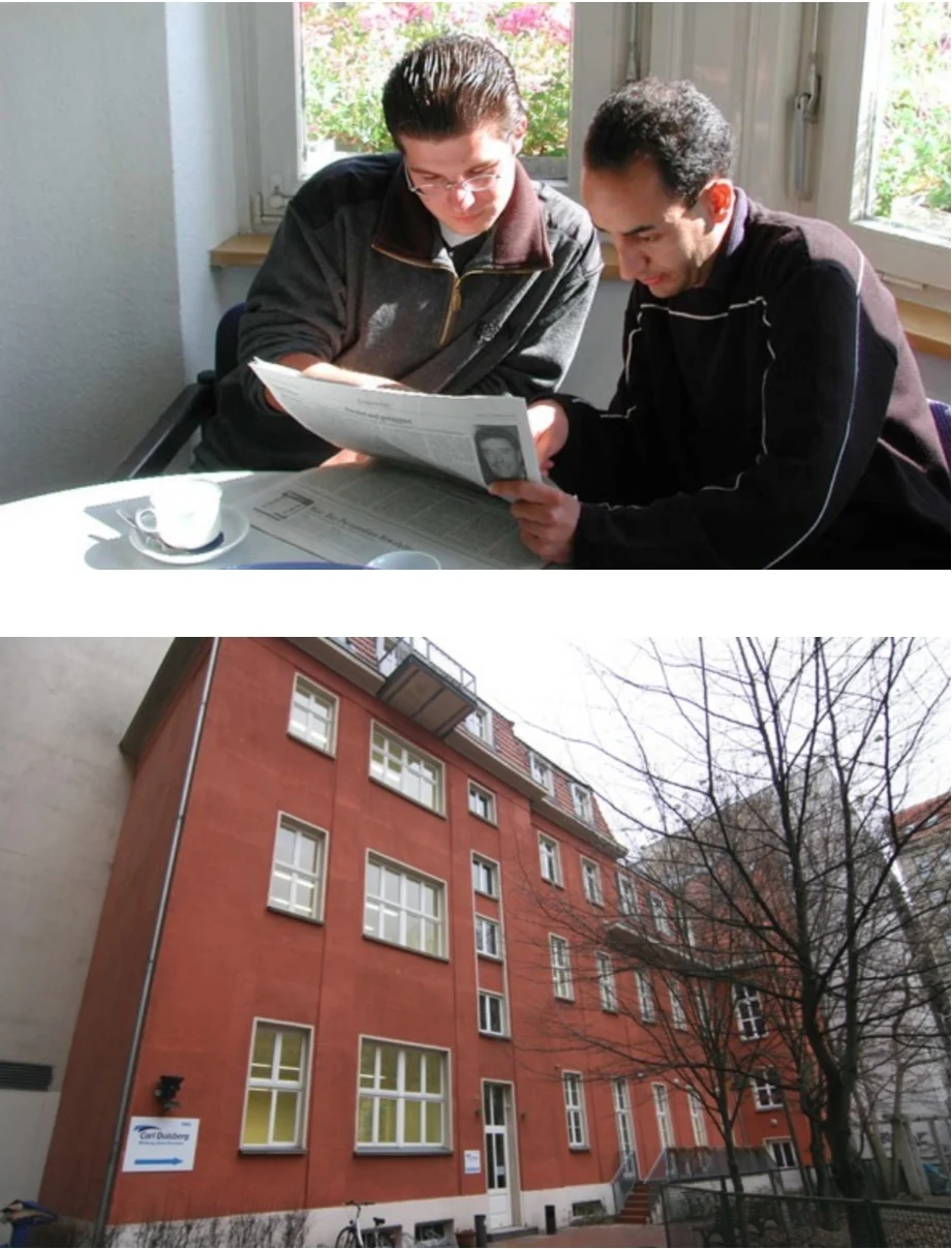 Carl Duisberg Centren照片 2