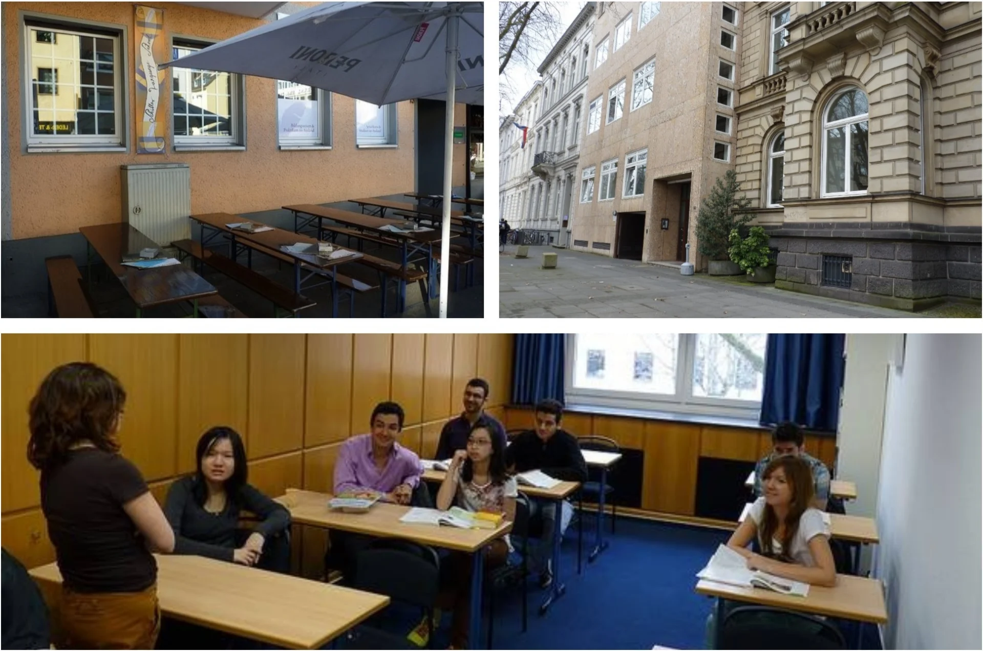 Schiller Language School 主圖