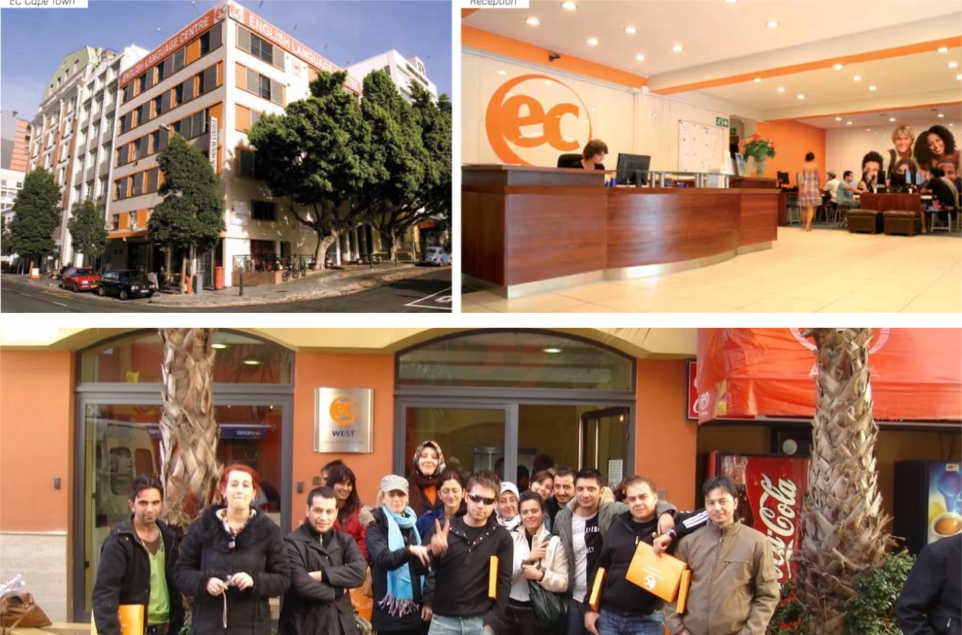 EC English Language Centres主圖