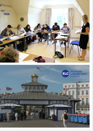 ELC Brighton/Eastbourne主圖