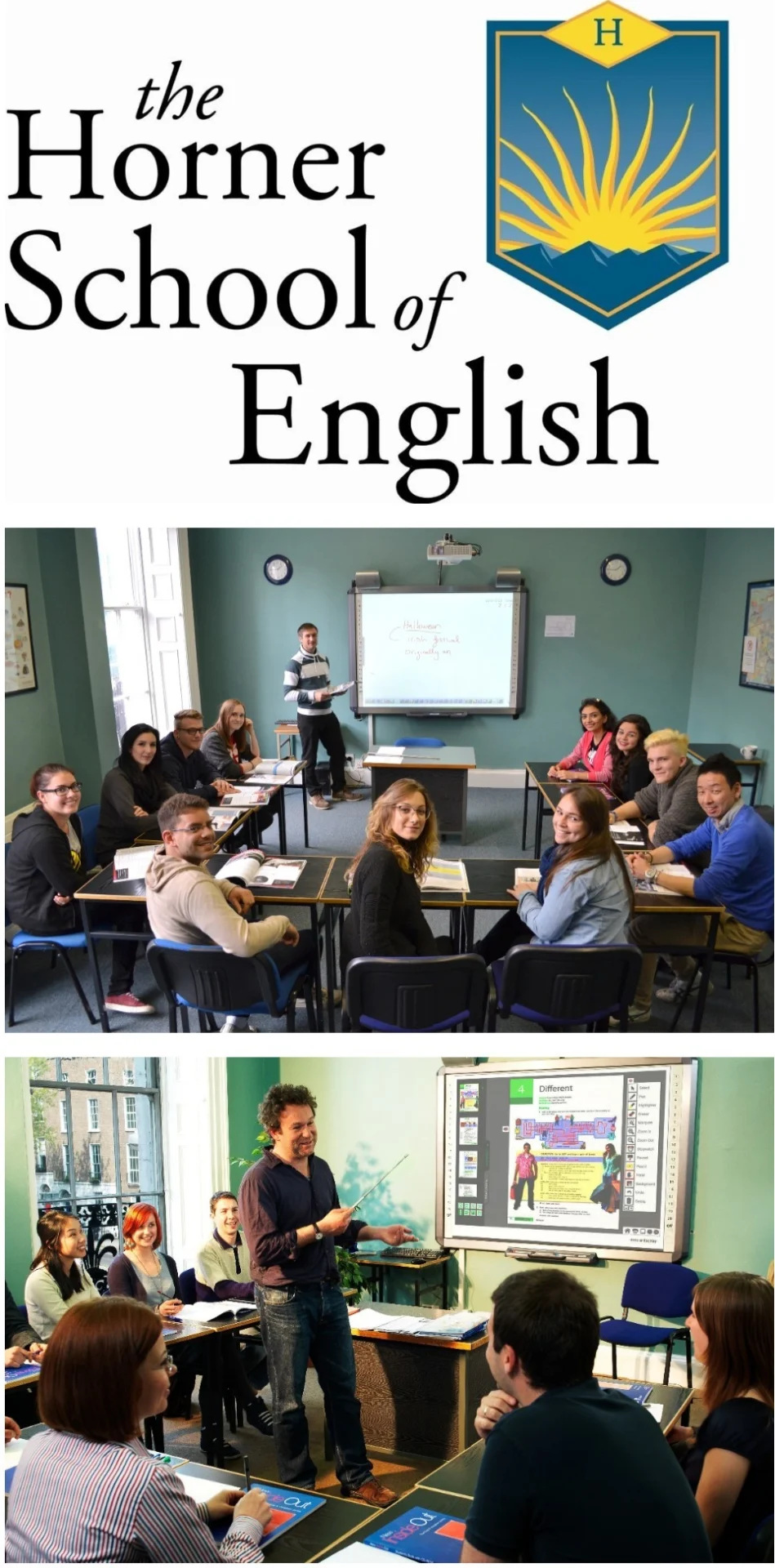 Horner School of English照片 2