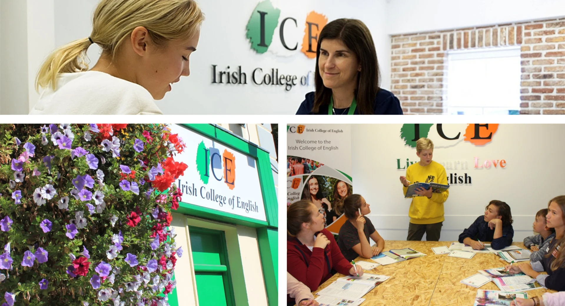 Irish College of English主圖