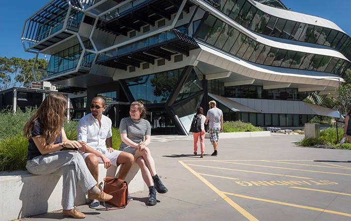 Monash photo